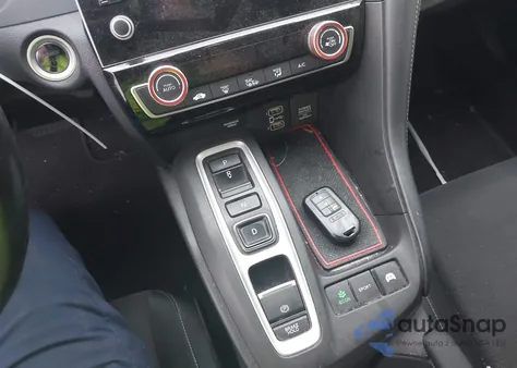 2019 Honda Insight Ex from USA, damaged, VIN 19XZE4F54KE009328